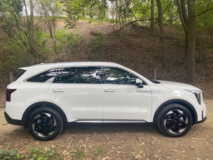 2024 Kia Sorento HEV GT-Line