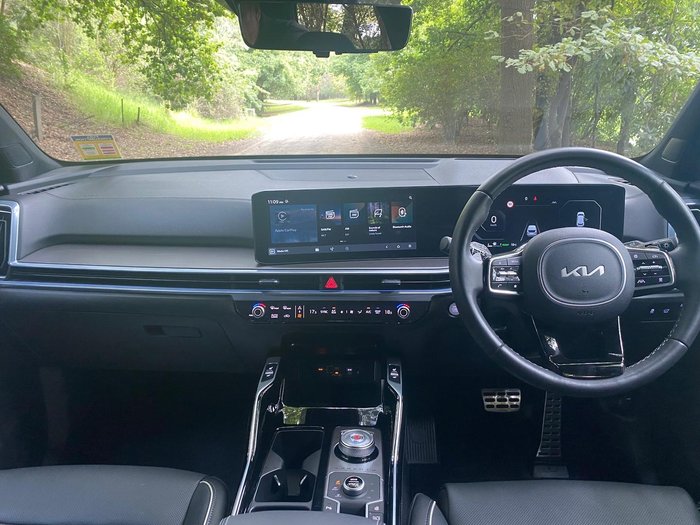 2024 Kia Sorento HEV GT-Line