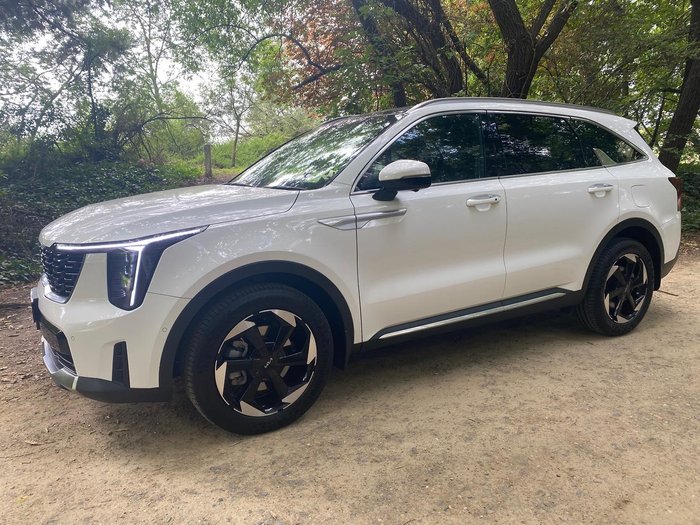 2024 Kia Sorento HEV GT-Line