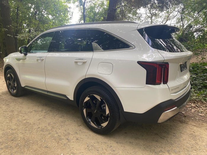 2024 Kia Sorento HEV GT-Line