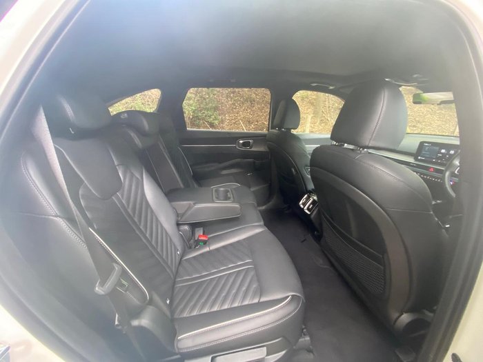2024 Kia Sorento HEV GT-Line