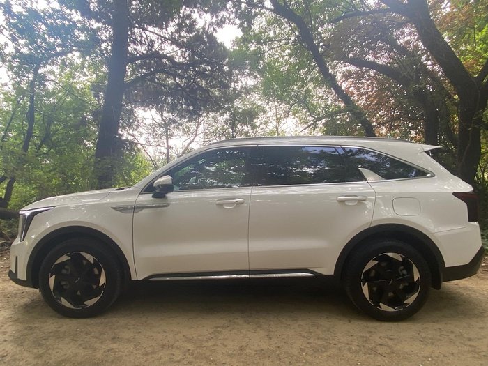 2024 Kia Sorento HEV GT-Line