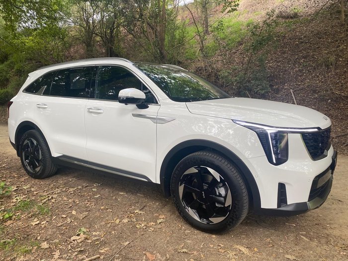 2024 Kia Sorento HEV GT-Line