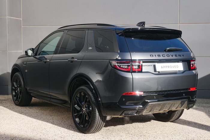 2024 Land Rover Discovery Sport P250 Dynamic SE