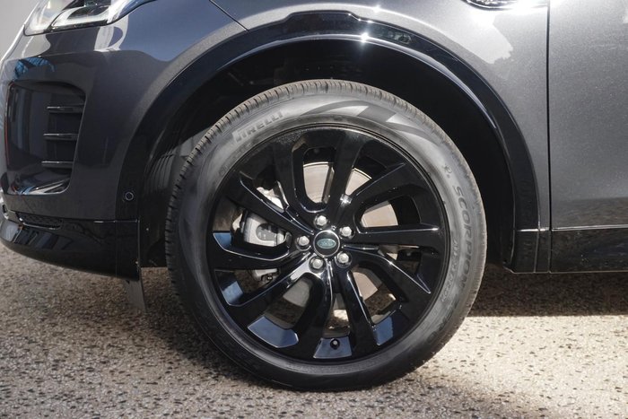 2024 Land Rover Discovery Sport P250 Dynamic SE