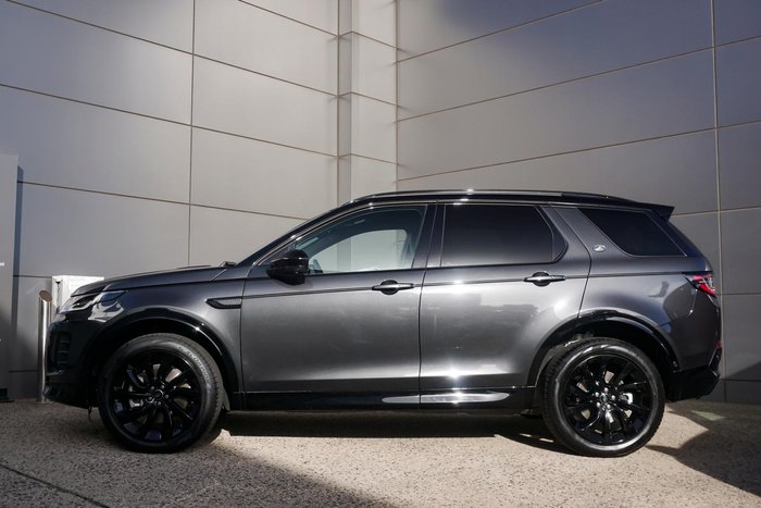 2024 Land Rover Discovery Sport P250 Dynamic SE