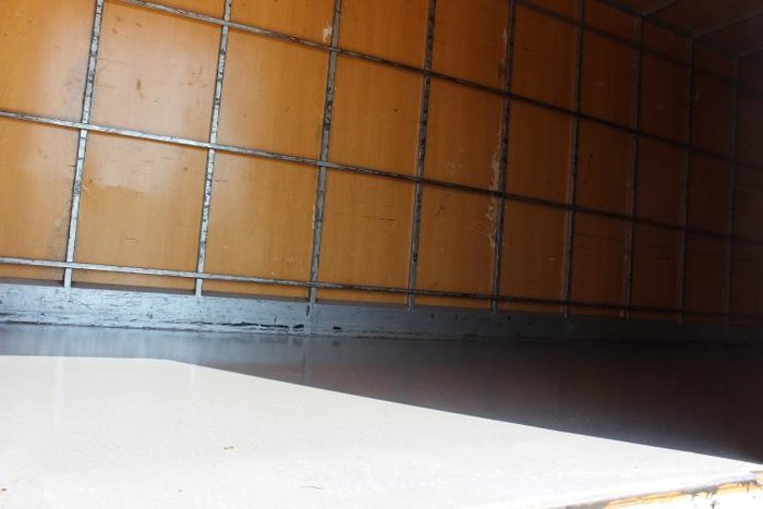 2015 Fuso Fighter 1627 WHITE