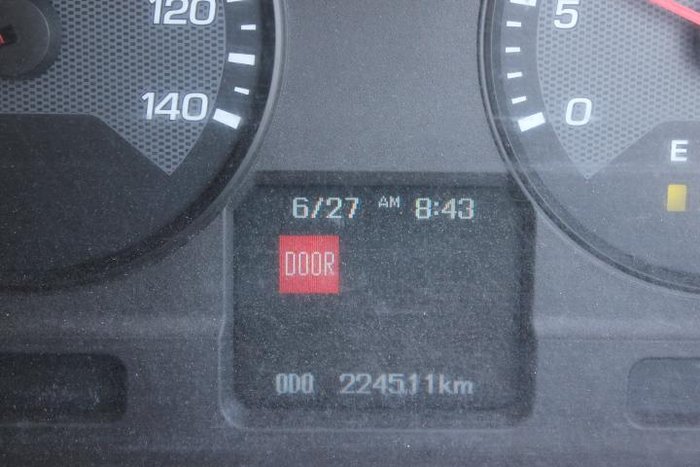 2015 Fuso Fighter 1627 WHITE