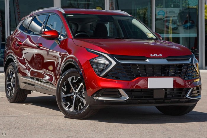 2025 Kia Sportage SX