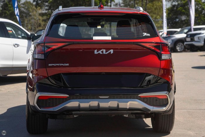 2025 Kia Sportage SX