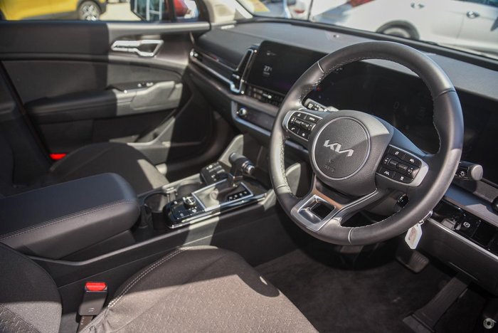 2025 Kia Sportage SX