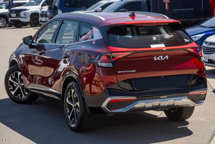 2025 Kia Sportage SX