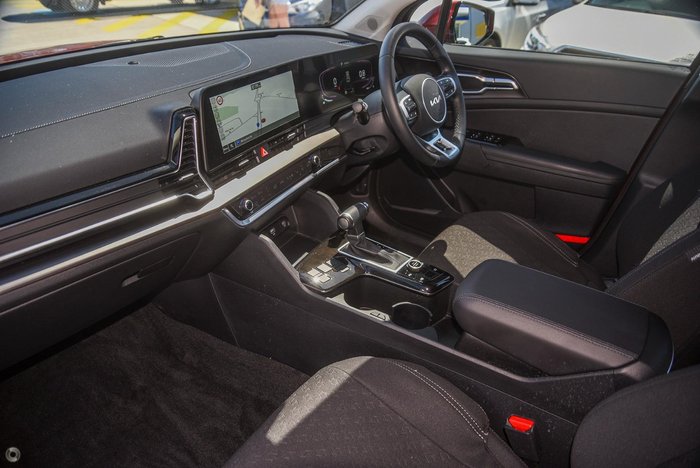 2025 Kia Sportage SX