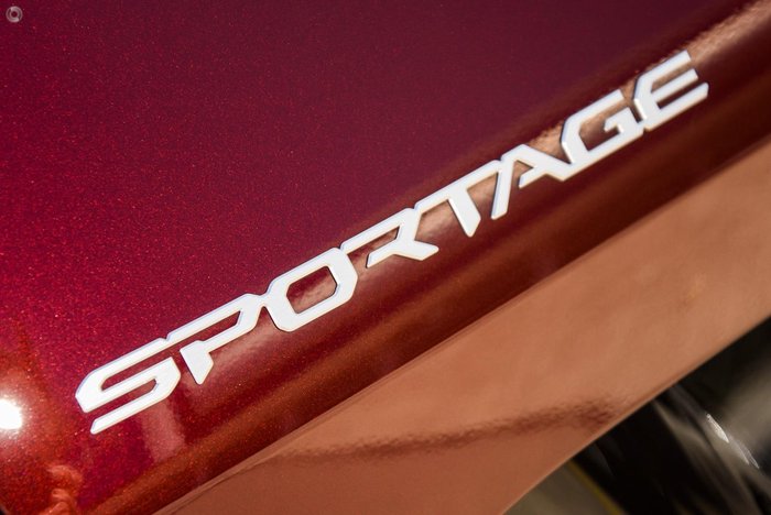2025 Kia Sportage SX