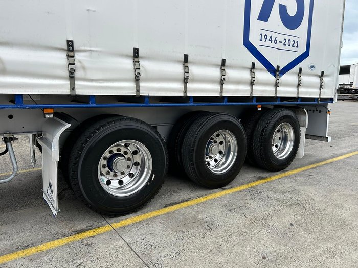 2021 Maxitrans St3 34 Pallet Sd B Double R/T 