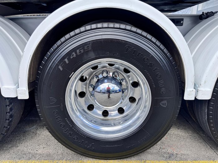 2022 Maxitrans St3 34 Pallet Sd B Double R/T 