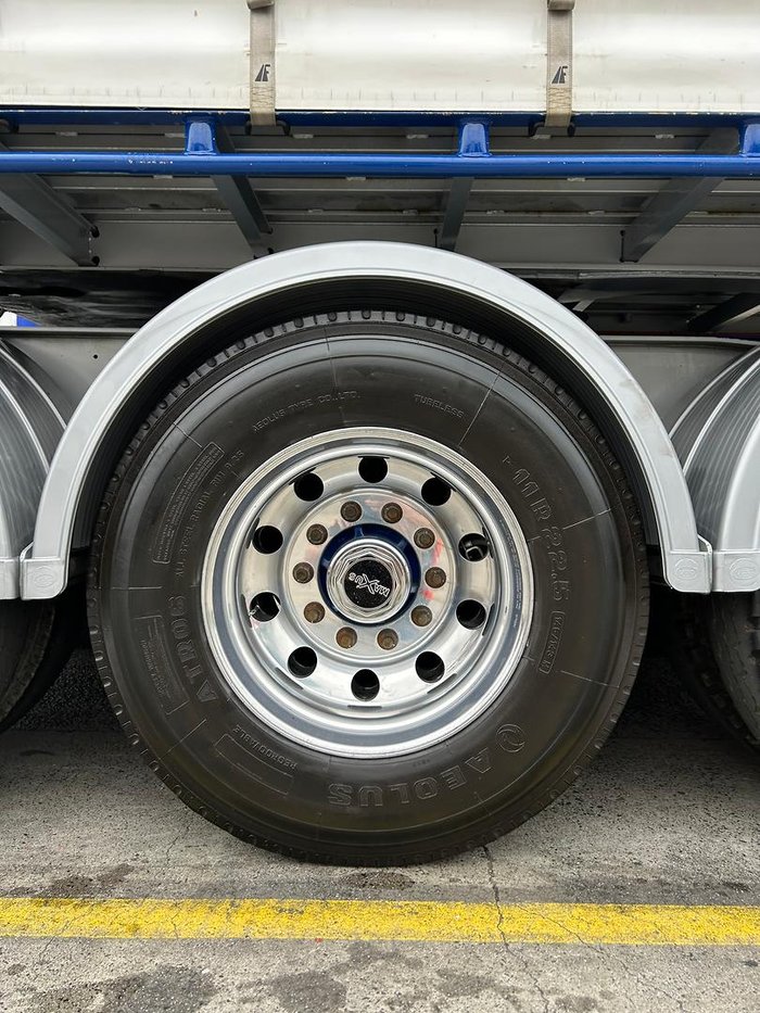 2021 Maxitrans St3 34 Pallet Sd B Double R/T 