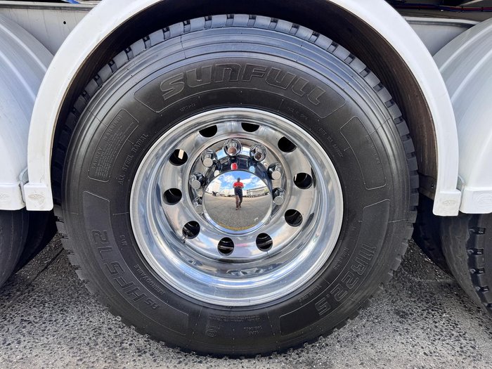 2022 Maxitrans St3 34 Pallet Sd B Double R/T 