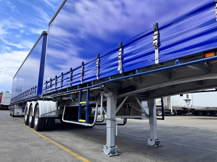 2022 Maxitrans St3 34 Pallet Sd B Double R/T 