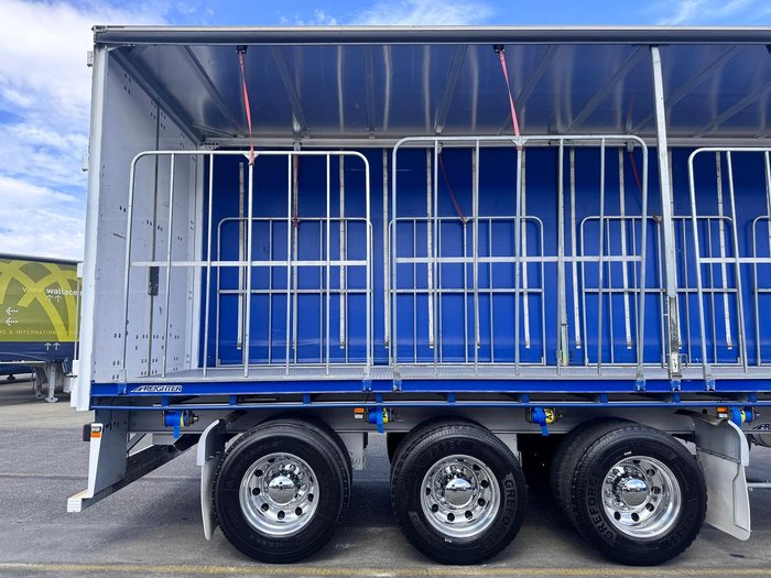 2022 Maxitrans St3 34 Pallet Sd B Double R/T 