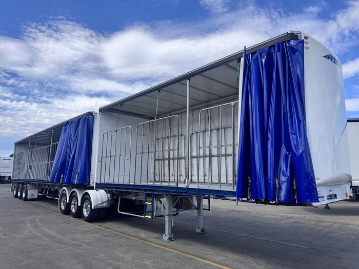 2022 Maxitrans St3 34 Pallet Sd B Double R/T 