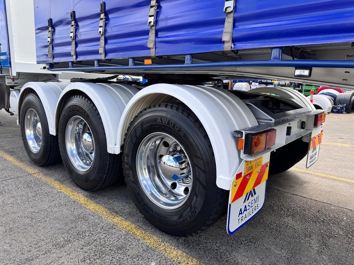 2022 Maxitrans St3 34 Pallet Sd B Double R/T 