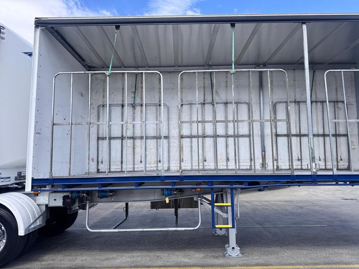 2022 Maxitrans St3 34 Pallet Sd B Double R/T 