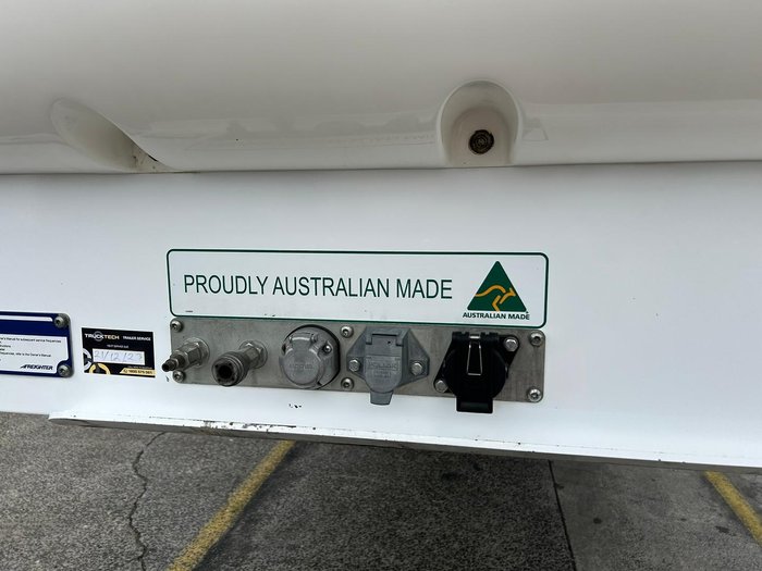 2021 Maxitrans St3 34 Pallet Sd B Double R/T 