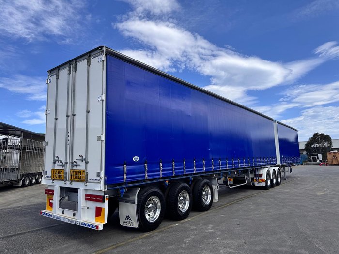 2022 Maxitrans St3 34 Pallet Sd B Double R/T 