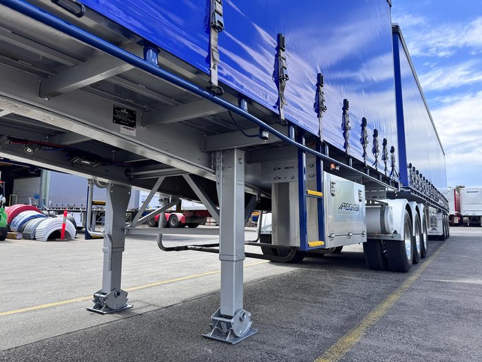 2022 Maxitrans St3 34 Pallet Sd B Double R/T 