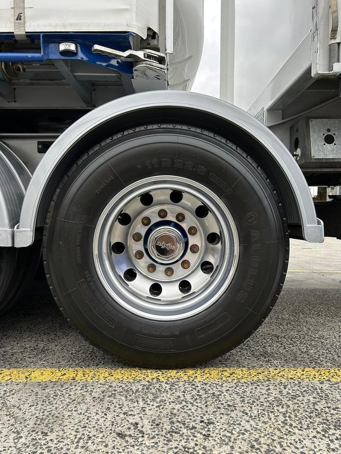 2021 Maxitrans St3 34 Pallet Sd B Double R/T 