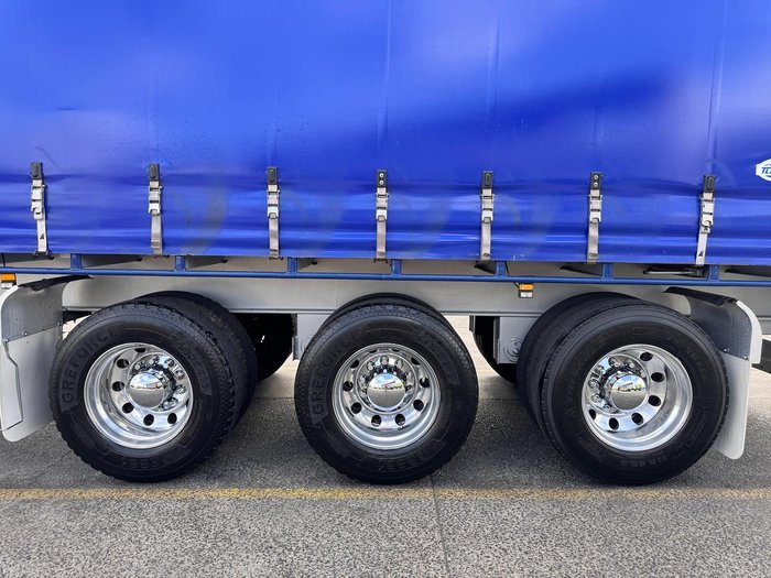 2022 Maxitrans St3 34 Pallet Sd B Double R/T 