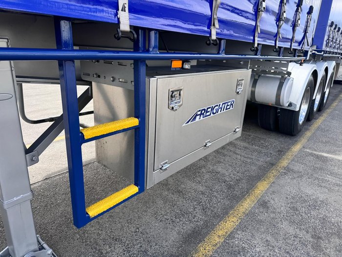 2022 Maxitrans St3 34 Pallet Sd B Double R/T 