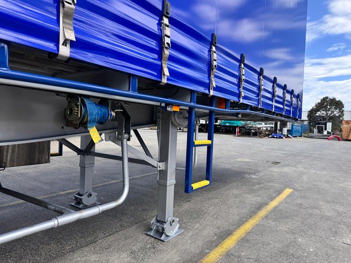 2022 Maxitrans St3 34 Pallet Sd B Double R/T 