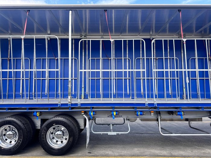 2022 Maxitrans St3 34 Pallet Sd B Double R/T 