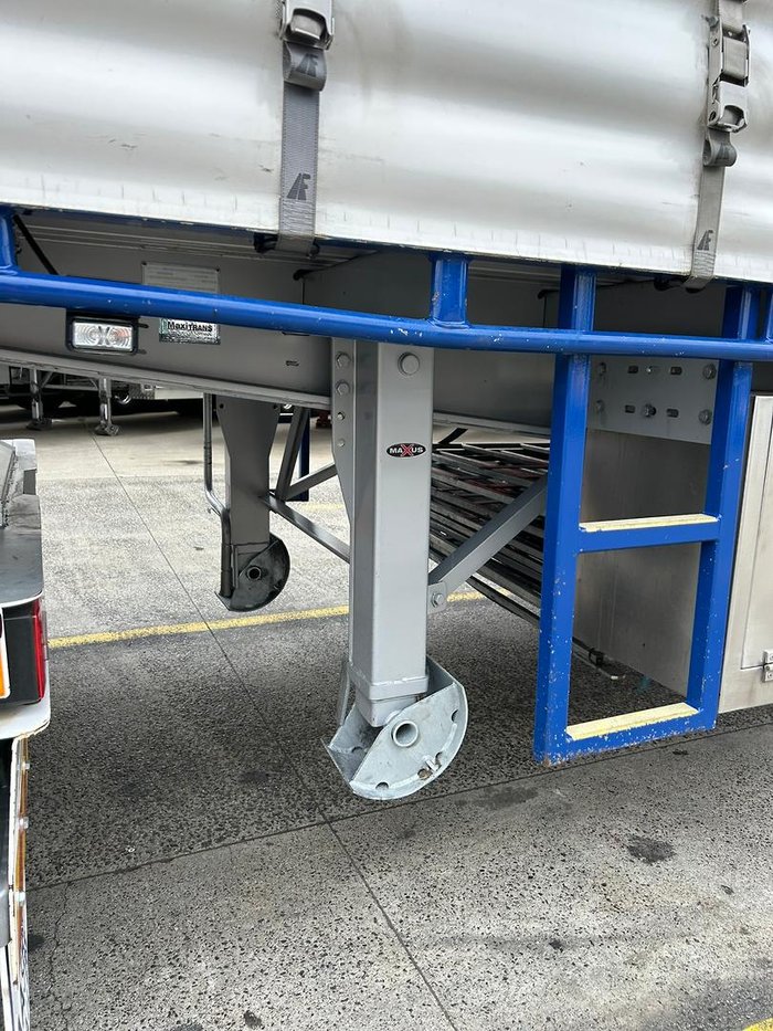 2021 Maxitrans St3 34 Pallet Sd B Double R/T 