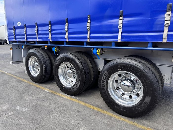 2022 Maxitrans St3 34 Pallet Sd B Double R/T 