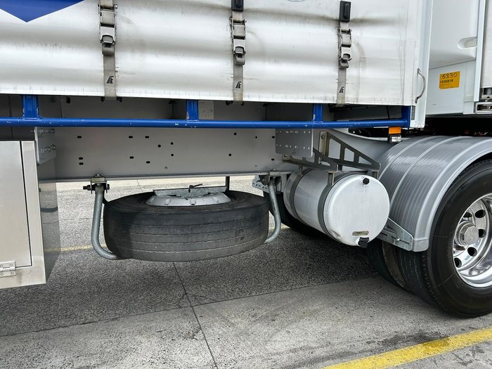 2021 Maxitrans St3 34 Pallet Sd B Double R/T 