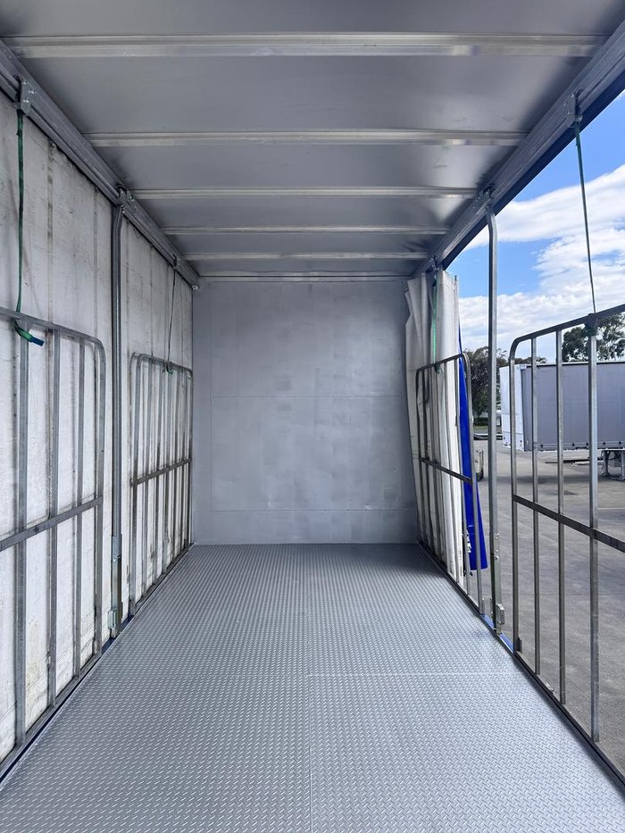 2022 Maxitrans St3 34 Pallet Sd B Double R/T 