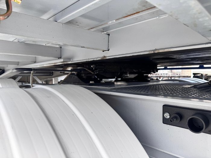 2022 Maxitrans St3 34 Pallet Sd B Double R/T 