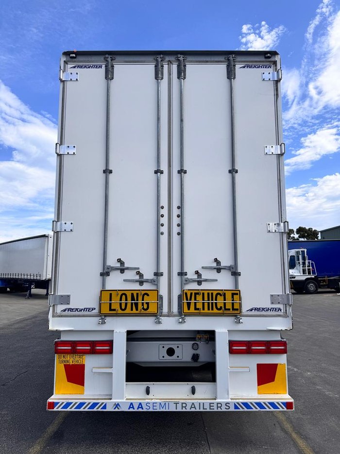 2022 Maxitrans St3 34 Pallet Sd B Double R/T 