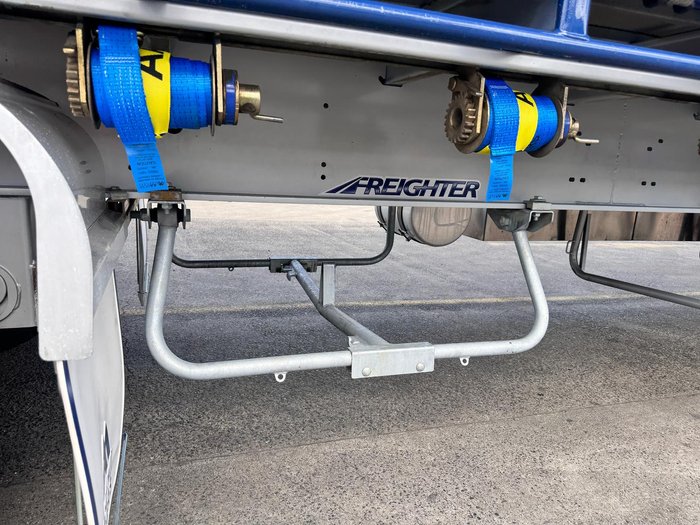 2022 Maxitrans St3 34 Pallet Sd B Double R/T 