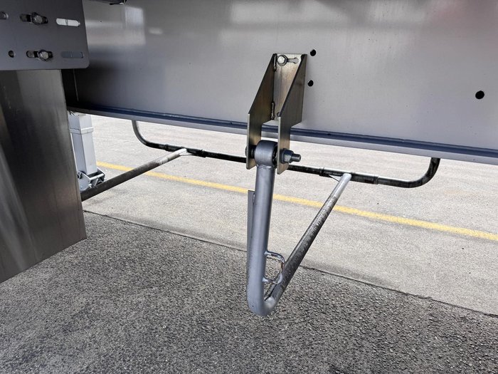 2022 Maxitrans St3 34 Pallet Sd B Double R/T 