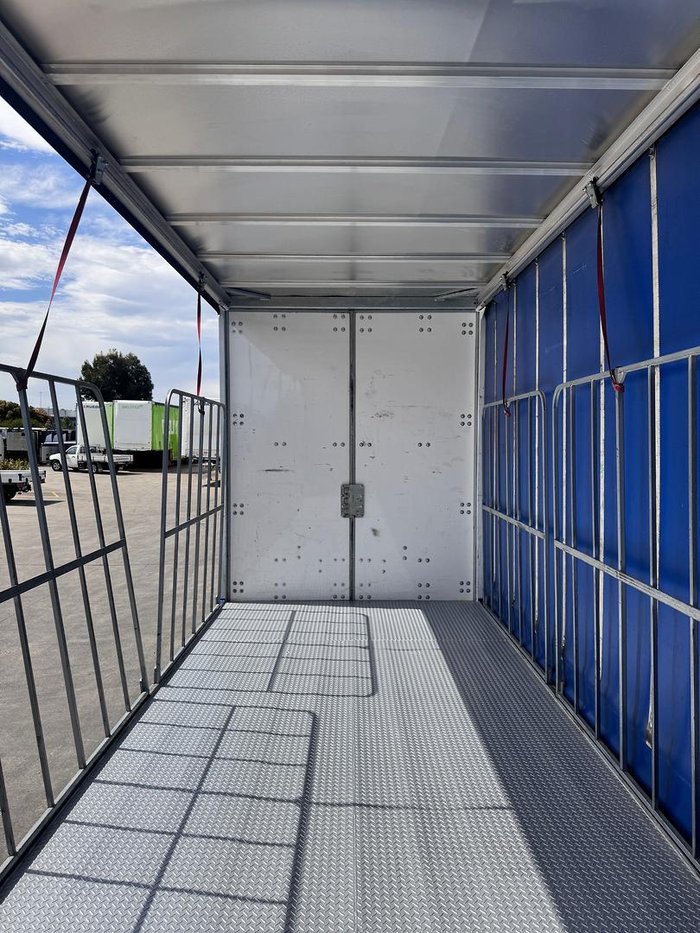 2022 Maxitrans St3 34 Pallet Sd B Double R/T 