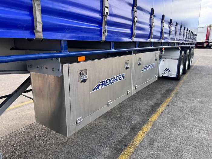 2022 Maxitrans St3 34 Pallet Sd B Double R/T 