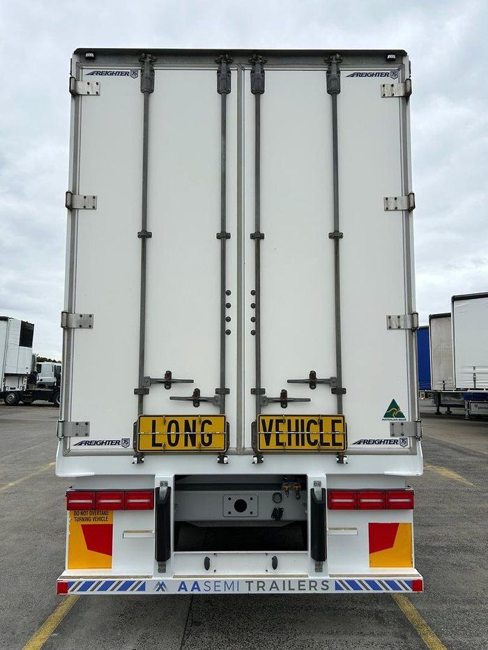 2021 Maxitrans St3 34 Pallet Sd B Double R/T 