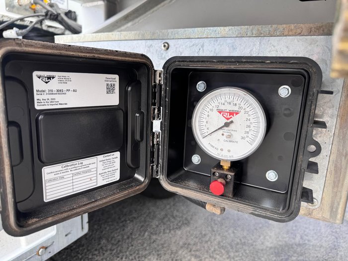 2022 Maxitrans St3 34 Pallet Sd B Double R/T 