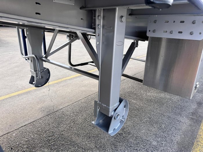 2022 Maxitrans St3 34 Pallet Sd B Double R/T 