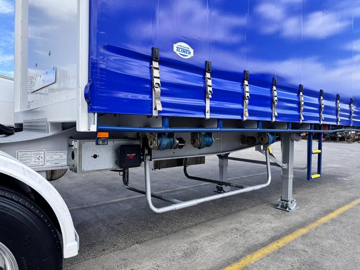 2022 Maxitrans St3 34 Pallet Sd B Double R/T 