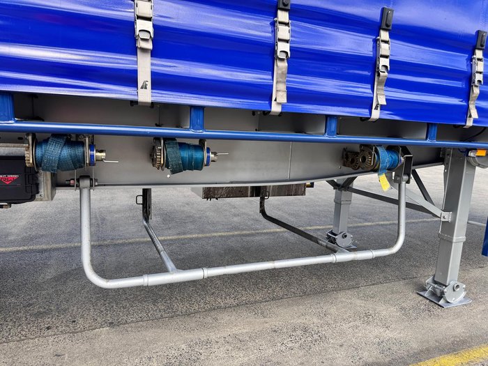 2022 Maxitrans St3 34 Pallet Sd B Double R/T 